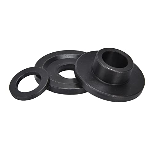1 Paar Carbid Sägeblatt Druckplatte Aluminium Säge Maschine Schiene für 10-Zoll-Aluminiumsägemaschine von Marhynchus