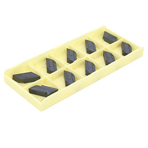 10-teiliger CNC-Einsatz, CNC-Drehmaschine Drehblatt KNUX160405R - 11 LF6018 von Marhynchus
