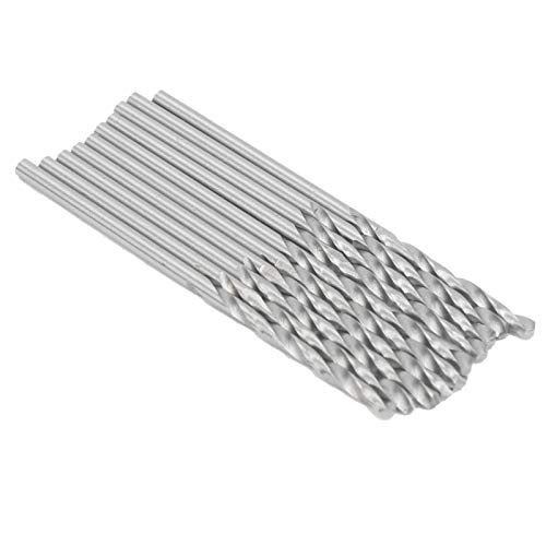 10pcs Straight Shank Drehbohrmaschine Bit Perle Punch Drill Bits Set 1,9 Mm für Schmuckzubehör Machen Accessoires 10pcs Straight Shank Drehbohrmaschine Bit Perle Punch Drill Bits Set 1,9 Mm für Schmuckzubehör Machen Accessoires von Marhynchus