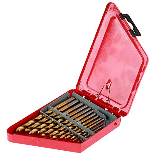 13pcs Stal Stahl Buorbity Hand und Elektrogrößen - Hinzufügen zu Aluminium, Hinzufügen, Tart 13pcs Stal Stahl Buorbity Hand und Elektrogrößen - Hinzufügen zu Aluminium, Hinzufügen, Tart von Marhynchus