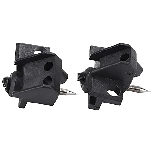 2pcs Fusion Splicer Elektroden Optical Fiber Fusion Splicer Elektroden Schweißmaschine Elektroden für Ai-7C/Ai-8C/Ai-9 Fusion Splicer 2pcs Fusion Splicer Elektroden Optical Fiber Fusion Splicer Elektroden Schweißmaschine Elektroden für Ai-7C/Ai-8C/Ai-9 Fusion Splicer von Marhynchus