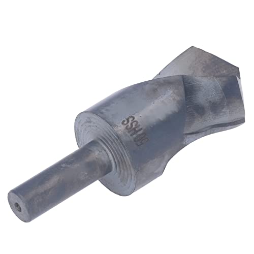 3/4 -Zoll -Schaftbohrbit, 118 Grad Drehbohrbohrer Hochgeschwindigkeits Stahl, 50 Mm Spiralbit für Stahl, Aluminium, Kupfer, Hohe Effizienz mit Bohrbits 3/4 -Zoll -Schaftbohrbit, 118 Grad Drehbohrbohrer Hochgeschwindigkeits Stahl, 50 Mm Spiralbit für Stahl, Aluminium, Kupfer, Hohe Effizienz mit Bohrbits von Marhynchus