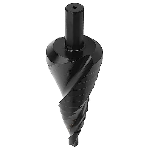 4241 HSS-Kegelstufenbohrer, für Metall, Holz, Kunststoff, 6-30 Mm Lochschneider, Hochgeschwindigkeitsstahl, mit Spotmarkierung, Langer Lebensdauer, Kompatibel mit Elektrischer Bohrer. 4241 HSS-Kegelstufenbohrer, für Metall, Holz, Kunststoff, 6-30 Mm Lochschneider, Hochgeschwindigkeitsstahl, mit Spotmarkierung, Langer Lebensdauer, Kompatibel mit Elektrischer Bohrer. von Marhynchus