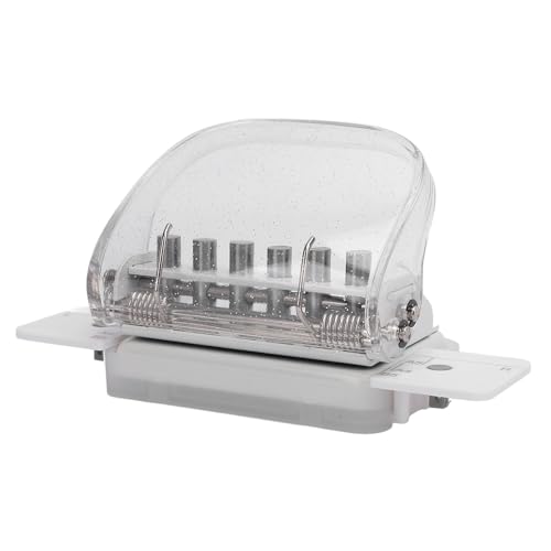 A4 30 Löcher B5 26 Löcher A5 20 Paper Puncher mit Schneiderschneidern für die Büroeffizienz von Marhynchus
