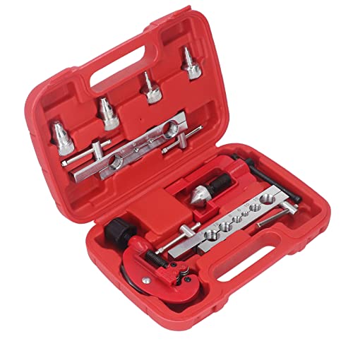 Chrom Vanadium Stahlrohrschneider Flacking Tool Kit für die Reparatur von Kühlschrankmetallurgie, Manueller Expander in der Stromindustrie Weit Verbreitet Chrom Vanadium Stahlrohrschneider Flacking Tool Kit für die Reparatur von Kühlschrankmetallurgie, Manueller Expander in der Stromindustrie Weit Verbreitet von Marhynchus