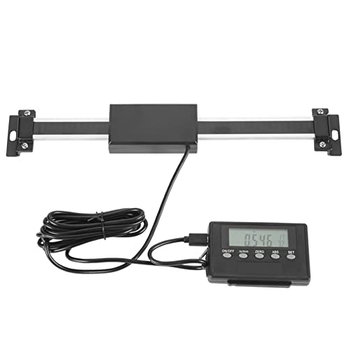 Einstellbares Digitales Auslese -Kit Easy Installation Praktische Fernbedienung Schnellem Ansprechhingeschwindigkeit mit Holzbearbeitungsmaschinen für Drehmaschinen -Upgrade Einstellbares Digitales Auslese -Kit Easy Installation Praktische Fernbedienung Schnellem Ansprechhingeschwindigkeit mit Holzbearbeitungsmaschinen für Drehmaschinen -Upgrade von Marhynchus