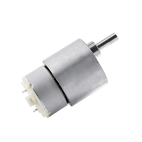 Elektromotor mit 37 Mm Durchmesser mit Ausgezeichneter Verarbeitung, 12 V DC 3,5/15/30/70 U/min Getriebemotor für Landwirtschaftliche, Industrielle Geräte, Fahrzeuge und Windkraftanlagen (3.5 U/min) Elektromotor mit 37 Mm Durchmesser mit Ausgezeichneter Verarbeitung, 12 V DC 3,5/15/30/70 U/min Getriebemotor für Landwirtschaftliche, Industrielle Geräte, Fahrzeuge und Windkraftanlagen (3.5 U/min) von Marhynchus