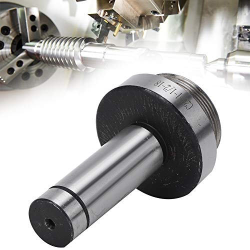 Endmühle Werkzeughalter F1 Gehärteter Hochgeschwindigkeits-Stahl-Schaft-CNC-Schaft für Verschiedene Maschinen 1-1/2-18 (C20-1-1/2-18:) von Marhynchus