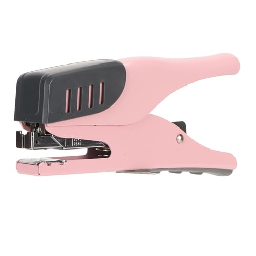 Ergonomic Metal Office Desktop Stapler Mühelosen 20 Blechkapazität für Schulschüler (#1) (#2) von Marhynchus