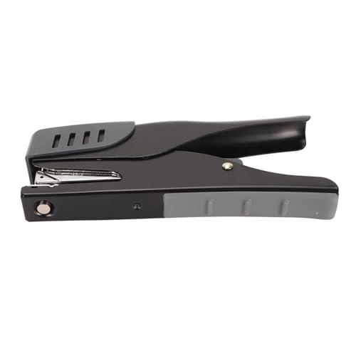 Ergonomic Metal Office Desktop Stapler Mühelosen 20 Blechkapazität für Schulschüler (#1) von Marhynchus