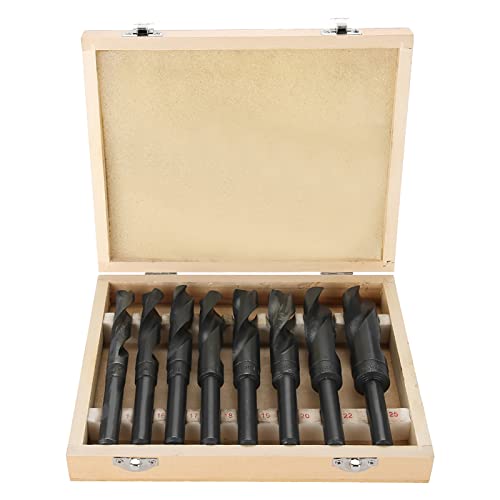 Hartscheibe Verpackter Kohlenstoffstahlbohrer -Bit 14mm, 16 Mm, 17 Mm, 18 Mm, 19 Mm, 20 Mm, 22 Mm, 25 Mm mit Hochgeschwindigkeits -Stahl -Drehung Bit Hartscheibe Verpackter Kohlenstoffstahlbohrer -Bit 14mm, 16 Mm, 17 Mm, 18 Mm, 19 Mm, 20 Mm, 22 Mm, 25 Mm mit Hochgeschwindigkeits -Stahl -Drehung Bit von Marhynchus