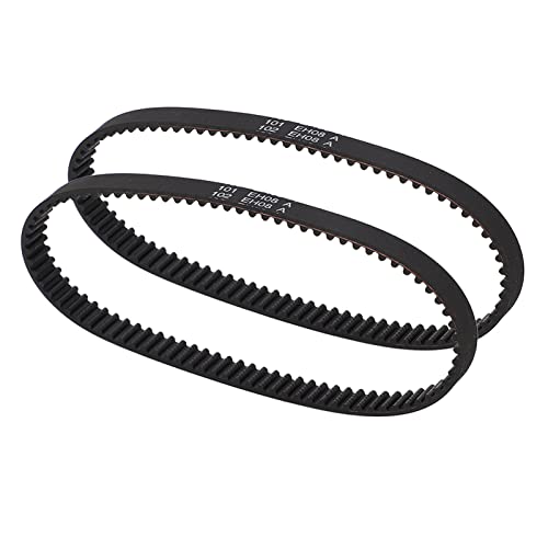 Hoch -Performance -Vakuumgürtel 1611129 Gummiersatzgürtel für Proheat 2x PET Pro - Einfache Installation, Paket von Marhynchus