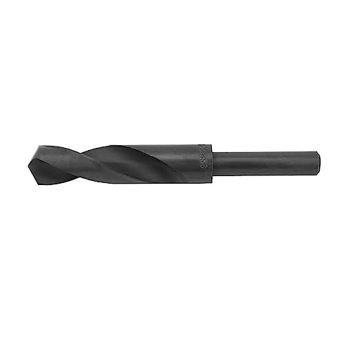 Hochgeschwindigkeits -Stahl - Bohrbohrer Bitleböge Bohrwerkzeug für Holzmetallverarbeitung, 1/2 Schaftbohrer für Präzisionsbohrung Mahlen (20.5MM) von Marhynchus