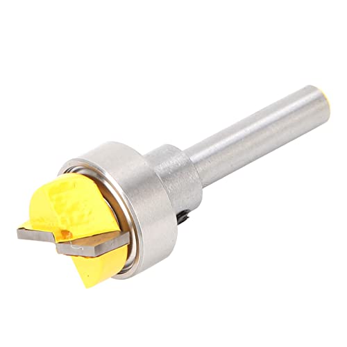 Holzbearbeitung Router Bit, 1/4 Schaftvorlage Gerade Endmühle Trimmrouter Bit, Geeignet für Holz, MDF, Sperrholz, 1PCS Holzbearbeitung Router Enthalten Holzbearbeitung Router Bit, 1/4 Schaftvorlage Gerade Endmühle Trimmrouter Bit, Geeignet für Holz, MDF, Sperrholz, 1PCS Holzbearbeitung Router Enthalten von Marhynchus