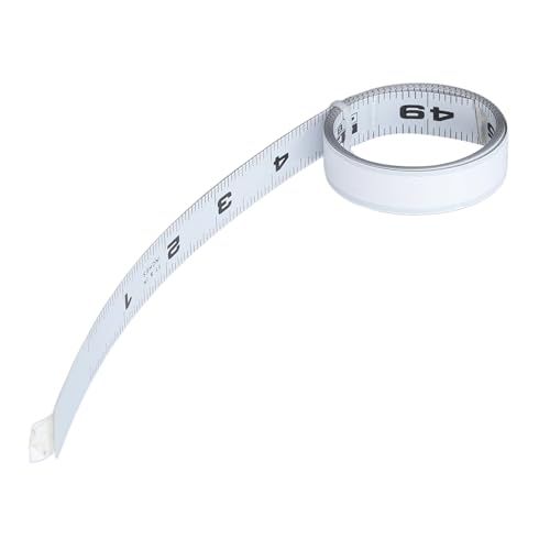 Klebeband mit Kohlenstoffstahl -Klebeband 4 Fuß 48 Zoll Rechts nach Links mit Klaren Skalierungsmarkierungen für Sägenstisch Workbench Klebeband mit Kohlenstoffstahl -Klebeband 4 Fuß 48 Zoll Rechts nach Links mit Klaren Skalierungsmarkierungen für Sägenstisch Workbench von Marhynchus