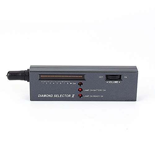 Malid Stone Tester Tragbares LED -Indikator -Werkzeug für Präzisen Schmuck Nicht Testet Einen Zerstörerischen Effekt für Edelsteinsammler Malid Stone Tester Tragbares LED -Indikator -Werkzeug für Präzisen Schmuck Nicht Testet Einen Zerstörerischen Effekt für Edelsteinsammler von Marhynchus