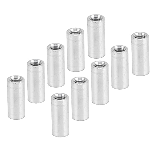 Marhynchus 10 Gewinde -Standoff, Aluminiumlegierungs -Säulenabstandshalterwelle für Modell, Quadcopter, FPV Quadcopter, CNC, Anodierung, Widerstand, Haltbarkeit (Länge 14mm) von Marhynchus