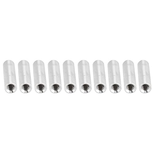 Marhynchus 10 Gewinde -Standoff, Aluminiumlegierungs -Säulenabstandshalterwelle für Modell, Quadcopter, FPV Quadcopter, CNC, Anodierung, Widerstand, Haltbarkeit (Länge 22mm) von Marhynchus