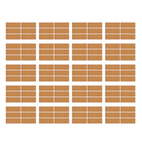 Marhynchus 120pcs Hölzerne Etikett Label Aufkleber Kleber Regenöl -Proof Multifunktional Selbstkleber Behälter Flaschen Etikett Aufkleber für Home Kitchen School Office Marhynchus 120pcs Hölzerne Etikett Label Aufkleber Kleber Regenöl -Proof Multifunktional Selbstkleber Behälter Flaschen Etikett Aufkleber für Home Kitchen School Office von Marhynchus