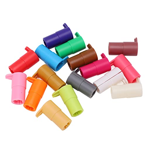 Marhynchus 16 PCs Stiftadapter für -Ersatzkit mit Mehreren Farbhaltern und Nummerierten Markern, die mit Explore Air Air 2 Air 3 und Hersteller 3 -Schnittmaschine Kompatibel Sind Marhynchus 16 PCs Stiftadapter für -Ersatzkit mit Mehreren Farbhaltern und Nummerierten Markern, die mit Explore Air Air 2 Air 3 und Hersteller 3 -Schnittmaschine Kompatibel Sind von Marhynchus