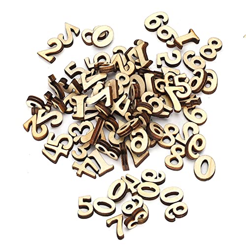 Marhynchus 200pcs Hölzerne Chip-Bildungsspielzeughandwerk für, DIY Dekoratives Holzblatt Set für die Entwicklung von Kreativität und Fantasie, Geeignete Eltern-Kind-Kommunikation und Marhynchus 200pcs Hölzerne Chip-Bildungsspielzeughandwerk für, DIY Dekoratives Holzblatt Set für die Entwicklung von Kreativität und Fantasie, Geeignete Eltern-Kind-Kommunikation und von Marhynchus