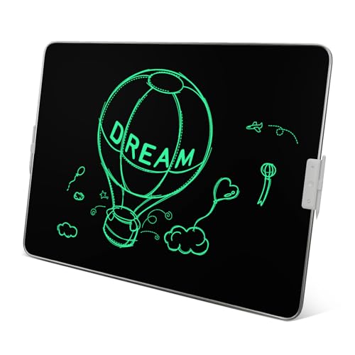 Marhynchus 39-Zoll-LCD-Schreibtablet Großes Schreibtafel Großes Zeichenbrett Erwachsene Doodle Learning Memo mit 2 Stylus Stiftungs Stile für Home School Office Marhynchus 39-Zoll-LCD-Schreibtablet Großes Schreibtafel Großes Zeichenbrett Erwachsene Doodle Learning Memo mit 2 Stylus Stiftungs Stile für Home School Office von Marhynchus
