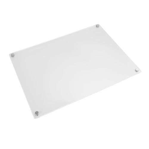 Marhynchus Acrylmagnetisch Trockener Löwenbrettkalender Transparenter Kühlschrankplaner 15,7 X 11,8 Zoll mit 6 Markierungen für die Organisation von Küchenheimbüro Marhynchus Acrylmagnetisch Trockener Löwenbrettkalender Transparenter Kühlschrankplaner 15,7 X 11,8 Zoll mit 6 Markierungen für die Organisation von Küchenheimbüro von Marhynchus