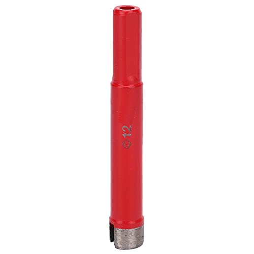 Marhynchus Bohrer, Scharfe Hochwertige Klinge, Breite Anwendungen 83 Mm/3,3 Zoll Gesamtlänge, Gerader Schaft, Geeignet für Elektrobohr- und Bankbohrer mit Großem Chipentfernungsanschluss (Φ12) von Marhynchus