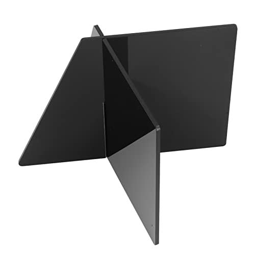 Marhynchus Buchlese -Stand -Acryl Buchhalter Rekord Schreibtischständer, Stabiles Lesenerlebnis, Design, Vielseitig Marhynchus Buchlese -Stand -Acryl Buchhalter Rekord Schreibtischständer, Stabiles Lesenerlebnis, Design, Vielseitig von Marhynchus