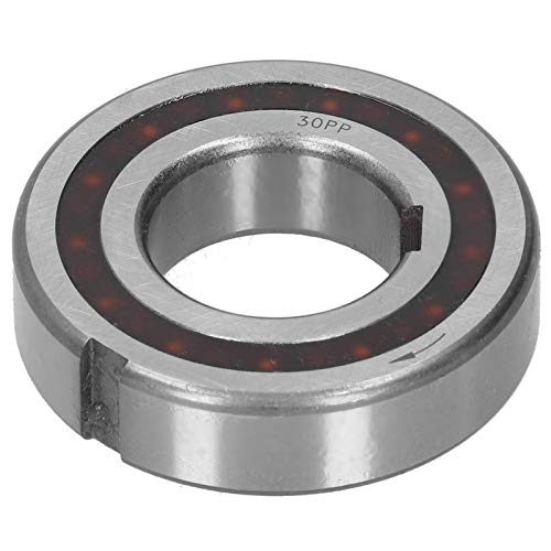Marhynchus CSK30PP -Lager mit Keyway 1 Way Sprag -Zubehör, GCR15 Lagerstahl, Ideal für Währungsdetektoren Marhynchus CSK30PP -Lager mit Keyway 1 Way Sprag -Zubehör, GCR15 Lagerstahl, Ideal für Währungsdetektoren von Marhynchus