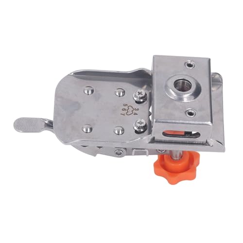 Marhynchus Edelstahl -Scharnierlochbohrschaber für Präzise Installation Holzpuncher Locator für 35 -mm Scharniere Marhynchus Edelstahl -Scharnierlochbohrschaber für Präzise Installation Holzpuncher Locator für 35 -mm Scharniere von Marhynchus