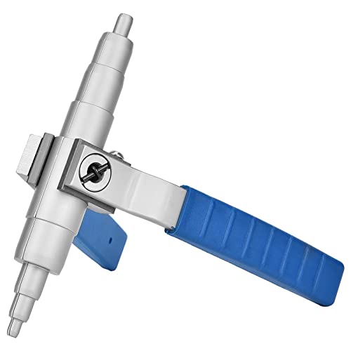 Marhynchus Effizienter Kupferrohr-Expander mit Tube-Debring-Werkzeug für die Reparatur von Klimaanlagen, 6-22-mm-Kupferrohr-Expander für Schnelle und Einfache Installation, Ideal für -Enthusiasten Marhynchus Effizienter Kupferrohr-Expander mit Tube-Debring-Werkzeug für die Reparatur von Klimaanlagen, 6-22-mm-Kupferrohr-Expander für Schnelle und Einfache Installation, Ideal für -Enthusiasten von Marhynchus