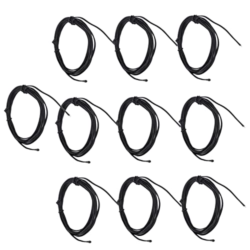 Marhynchus Epoxidharz -Thermistor -Temperaturerfassungssonde Hohe Genauigkeit Digitale Messung 10pcs für Konstante Temperaturregelung (100K B3950) von Marhynchus