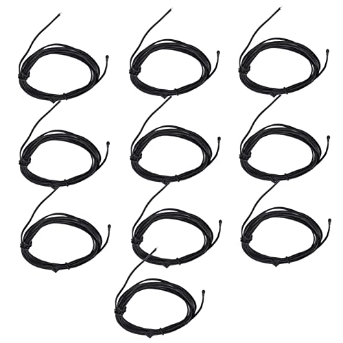 Marhynchus Epoxidharz -Thermistor -Temperaturerfassungssonde Hohe Genauigkeit Digitale Messung 10pcs für Konstante Temperaturregelung (50K B3950) von Marhynchus