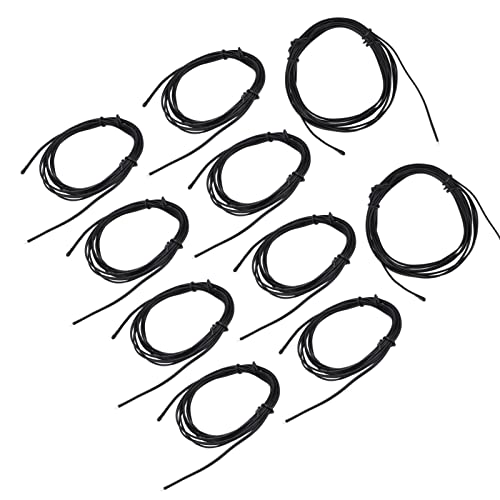 Marhynchus Epoxidharz -Thermistor -Temperaturerfassungssonde Hohe Genauigkeit Digitale Messung 10pcs für Konstante Temperaturregelung (5K B3470) von Marhynchus