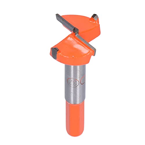 Marhynchus Forstner Wiergło Węglik Bowing Scharnier Öffnung Opener Opener Holzbearbeitungsöffner für Holz, Hoher Härte und Glatt (32 mm) von Marhynchus