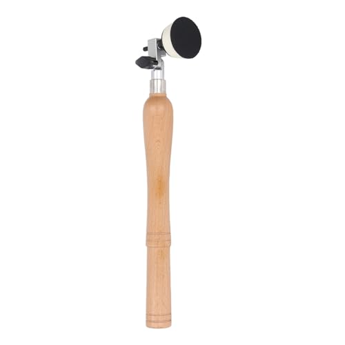 Marhynchus Handgehaltenes Schüsselschleifer-Set, Schüsselschleifer-Set mit Holzgriff und 1-Zoll- und 2-Zoll-Pads, 50-teilige Schleifscheiben für Holzdrehbänke und Schleifmaschinen Marhynchus Handgehaltenes Schüsselschleifer-Set, Schüsselschleifer-Set mit Holzgriff und 1-Zoll- und 2-Zoll-Pads, 50-teilige Schleifscheiben für Holzdrehbänke und Schleifmaschinen von Marhynchus