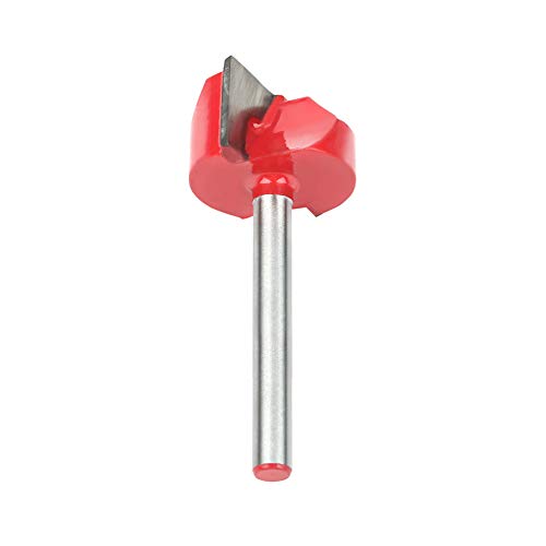 Marhynchus Holzplanung Bit, Bodenbehandlung und Groowen -Bits, Wolfram -Carbid Stahlrouter für Holzbearbeitung, 6*16 Mm, Zum Schlitzholz, MDF, PVC, mit 6 Mm Schaft, Verwendet auf Routern oder CNC Marhynchus Holzplanung Bit, Bodenbehandlung und Groowen -Bits, Wolfram -Carbid Stahlrouter für Holzbearbeitung, 6*16 Mm, Zum Schlitzholz, MDF, PVC, mit 6 Mm Schaft, Verwendet auf Routern oder CNC von Marhynchus