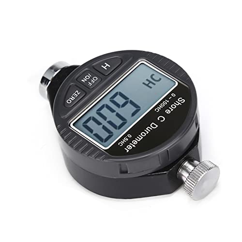 Marhynchus Industriestandard -Gummihärtenentester mit LCD -Anzeigemessgerät Zur Messung der Reifenhärte Marhynchus Industriestandard -Gummihärtenentester mit LCD -Anzeigemessgerät Zur Messung der Reifenhärte von Marhynchus