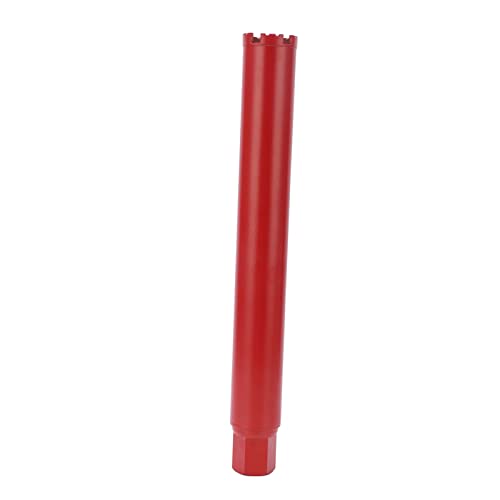 Marhynchus -Kernbohrer Bit, für Nasse Bohrgeräte, 114 Universelle Gewindefliesenbohrer, Lochsägen -Kernbohrer mit Ausgezeichnetem Leichtmetall Stahlmaterial und Chip Evakuierungslöcher (51MM) von Marhynchus