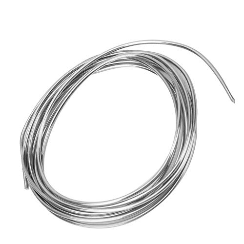 Marhynchus Kupfer -Aluminium -Draht Tieftemperaturschweißstange für Kühlermotoren Batterien Haushaltsgeräte 2 M Länge (2m) von Marhynchus