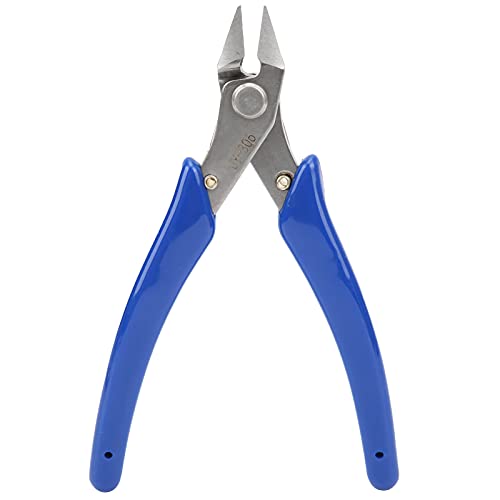 Marhynchus Modellschneider, Schneiddrahtmodellschneider, Industrielle Elektronische Diagonale Zange, 5 Zoll CRV -Stahl, Präzisionsschneiden, Kleine Metalldrähte, Nipper Snips Marhynchus Modellschneider, Schneiddrahtmodellschneider, Industrielle Elektronische Diagonale Zange, 5 Zoll CRV -Stahl, Präzisionsschneiden, Kleine Metalldrähte, Nipper Snips von Marhynchus