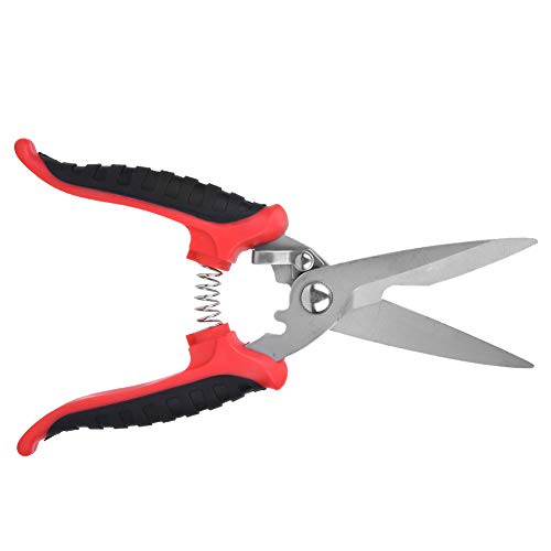 Marhynchus Multifunktionale Hardware -Werkzeuge aus Edelstahl, Geeignet für Harte Objekte und Speichersicherheitseimer (Multifunktionale elektronische Scheren) von Marhynchus
