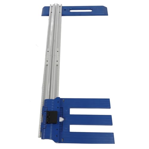 Marhynchus Multifunktionale Kreisförmige Sägeführungsführung Verschleiß Resistant Aluminiumlegierstrecke für Schreiner, Glattes Schneiden, für die Holzbearbeitung Kreisförmiger Sägeschneidemaschine Marhynchus Multifunktionale Kreisförmige Sägeführungsführung Verschleiß Resistant Aluminiumlegierstrecke für Schreiner, Glattes Schneiden, für die Holzbearbeitung Kreisförmiger Sägeschneidemaschine von Marhynchus