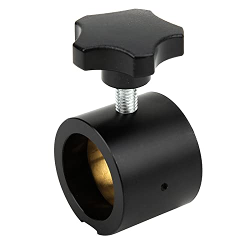 Marhynchus Nicht -Slip -Fixing Ring, Einfache und Sichere Installation für Industrie Stereo Mikroskop, Verbessert die Leistung und die Verwendung mit Grenzfix Ring, Geeignet für 32 mm Säule von Marhynchus
