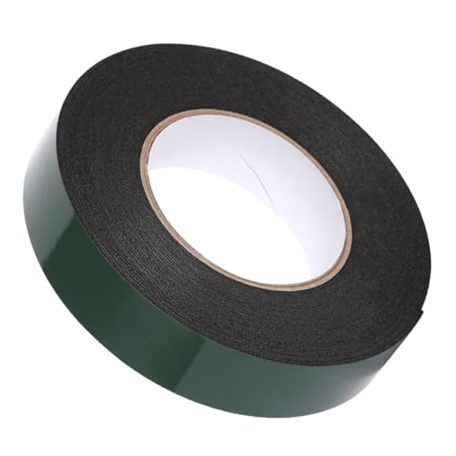 Marhynchus PE Foam Tape Starke Klebstoff Hohe Temperaturfeste Weiche Grüne Filmschaum -Klebeband für Auto Schwarz Automobil Marhynchus PE Foam Tape Starke Klebstoff Hohe Temperaturfeste Weiche Grüne Filmschaum -Klebeband für Auto Schwarz Automobil von Marhynchus