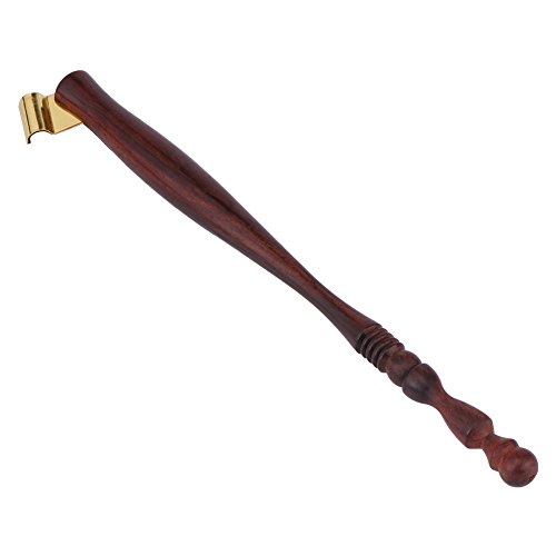 Marhynchus Pen -Nib -Halter, Kalligraphie Rosewood Dip Pen Griff Nib Holder mit Abnehmbarem Metallflansch Zum Schreiben Englischer Kalligraphiezeichnung, Kalligraphiestifte von Marhynchus