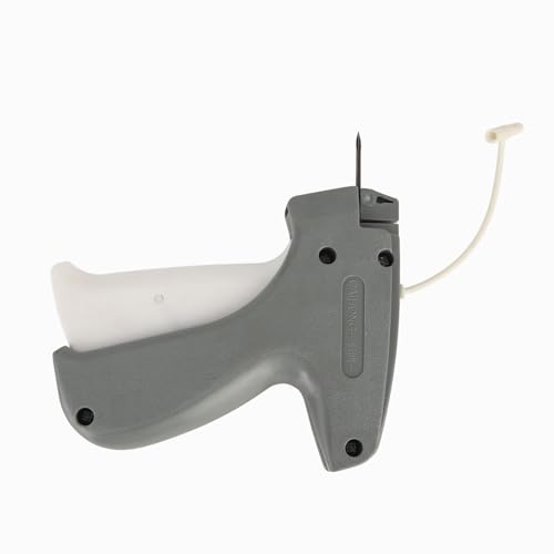 Marhynchus Preisschildanbindungsanzug Labour Saving Clothing Label -Kit, PVC -Kleidungsnutzungsanzug für Boutiquen und Einzelhändler Grau von Marhynchus