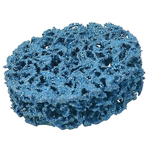 Marhynchus Rollscheibenscheibenscheibenscheibenrad Schnell Entfernung für Auto Holzfaser 50 Mm Blau (2 Zoll blau) von Marhynchus