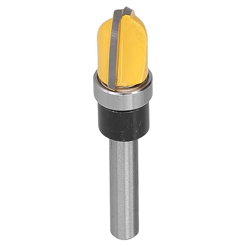 Marhynchus Rundes Nasenbit, Schüsselblech -Router -Bit, Gehärtete Karosseriestahlkörper und Leichtmetallklingen, Aufbewahrungsbox für CNC Desktop Router, Wärme Behandelte Legierungsschaufel, (1/2 Marhynchus Rundes Nasenbit, Schüsselblech -Router -Bit, Gehärtete Karosseriestahlkörper und Leichtmetallklingen, Aufbewahrungsbox für CNC Desktop Router, Wärme Behandelte Legierungsschaufel, (1/2 von Marhynchus